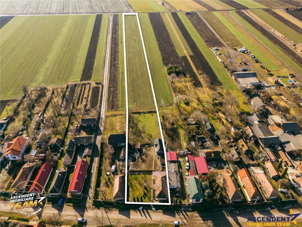 FILM! Casa traditionala, pe domeniu pretios, de 7.608 mp, Cernat, Covasna - foto 25