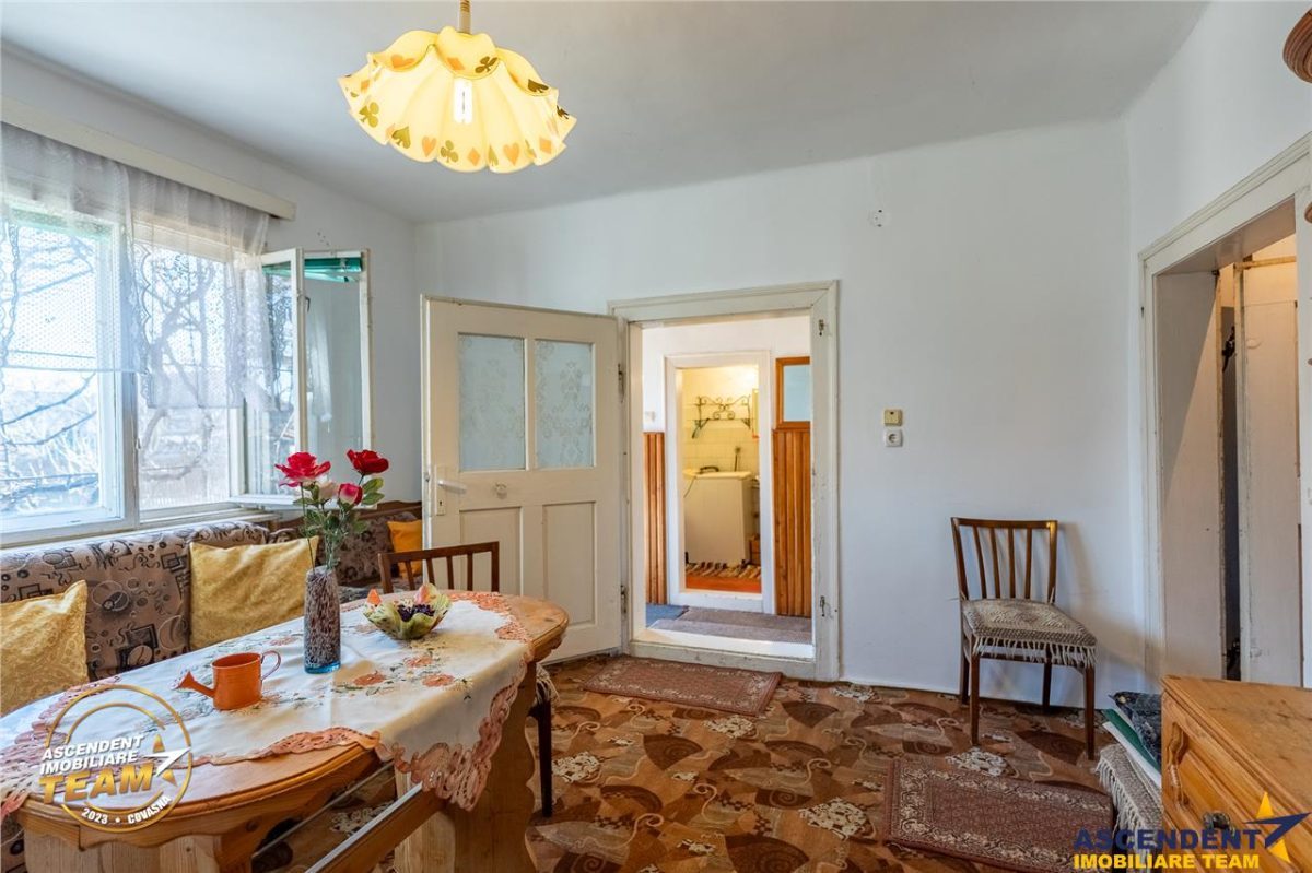 FILM! Casa traditionala, pe domeniu pretios, de 7.608 mp, Cernat, Covasna - foto 4