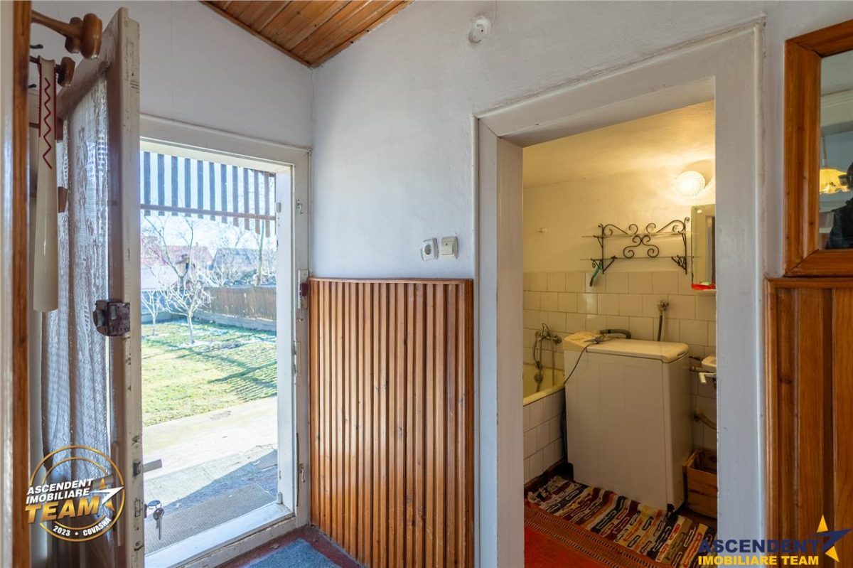 FILM! Casa traditionala, pe domeniu pretios, de 7.608 mp, Cernat, Covasna - foto 6