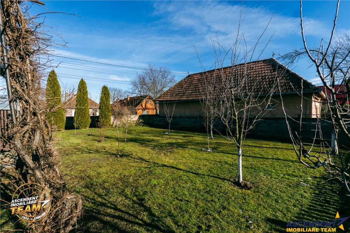 FILM! Casa traditionala, pe domeniu pretios, de 7.608 mp, Cernat, Covasna - foto 7