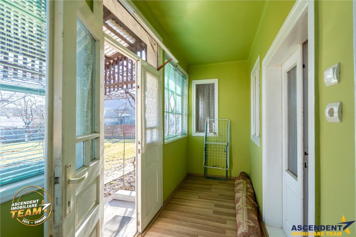 FILM! Casa traditionala, pe domeniu pretios, de 7.608 mp, Cernat, Covasna - foto 9