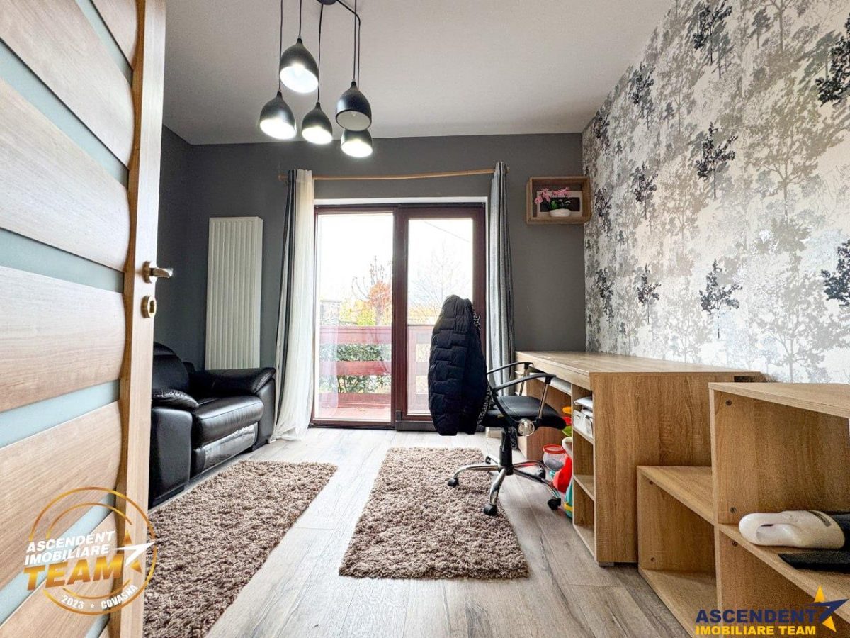 FILM& 3D! Resedinta de exceptie:eleganta spatiu,confort,Evergreen,Sfantu Gheorghe - foto 14