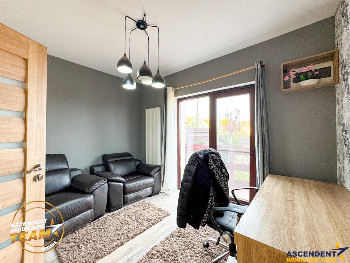 FILM& 3D! Resedinta de exceptie:eleganta spatiu,confort,Evergreen,Sfantu Gheorghe - foto 4