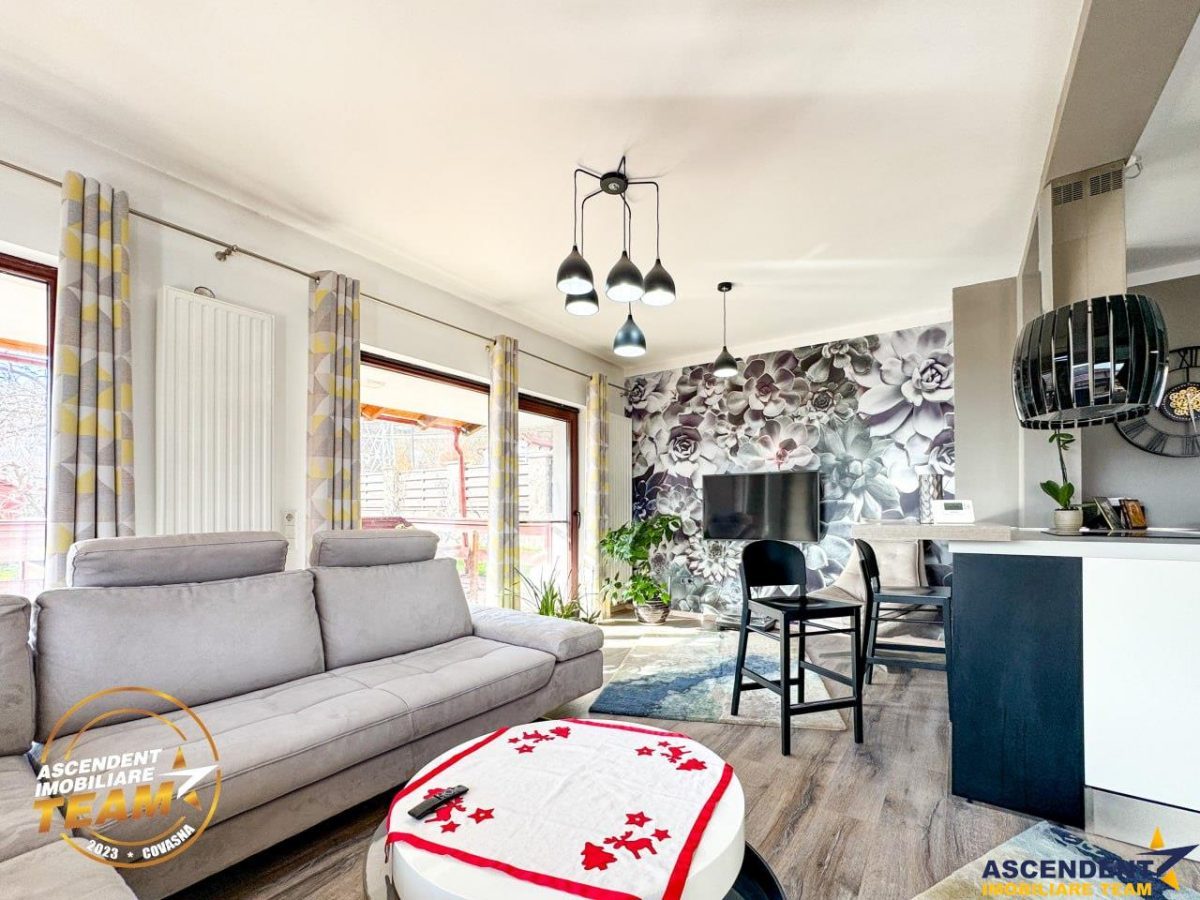 FILM& 3D! Resedinta de exceptie:eleganta spatiu,confort,Evergreen,Sfantu Gheorghe - foto 16