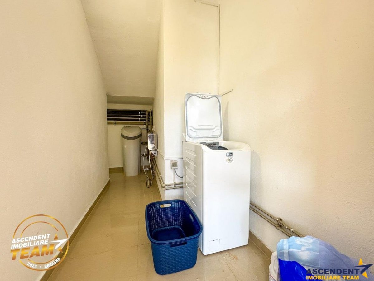 FILM& 3D! Resedinta de exceptie:eleganta spatiu,confort,Evergreen,Sfantu Gheorghe - foto 21