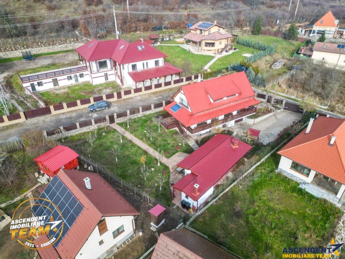 FILM& 3D! Resedinta de exceptie:eleganta spatiu,confort,Evergreen,Sfantu Gheorghe - foto 7