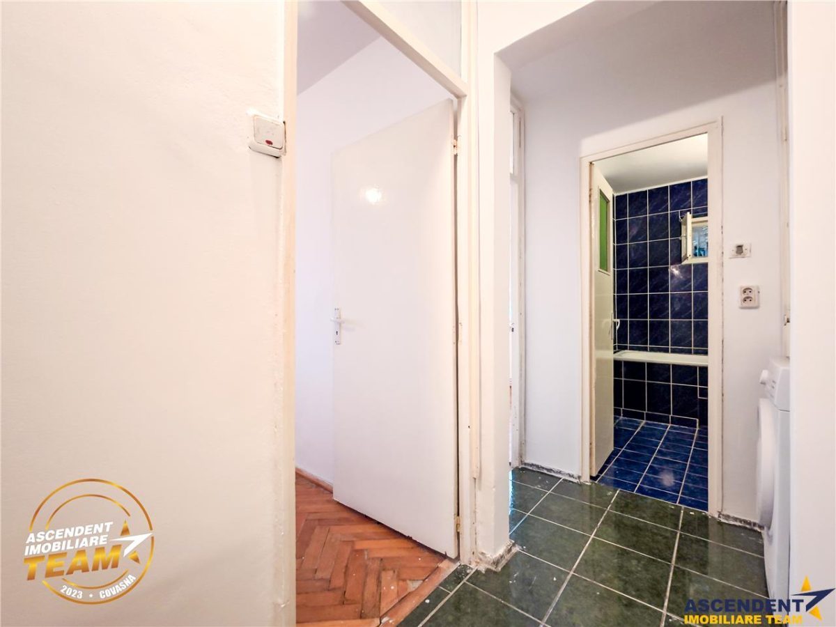 3D!Apartament 3 camere,decomandat,65 mp,zona linstita, Lenin, Sfantu Gheorghe - foto 16