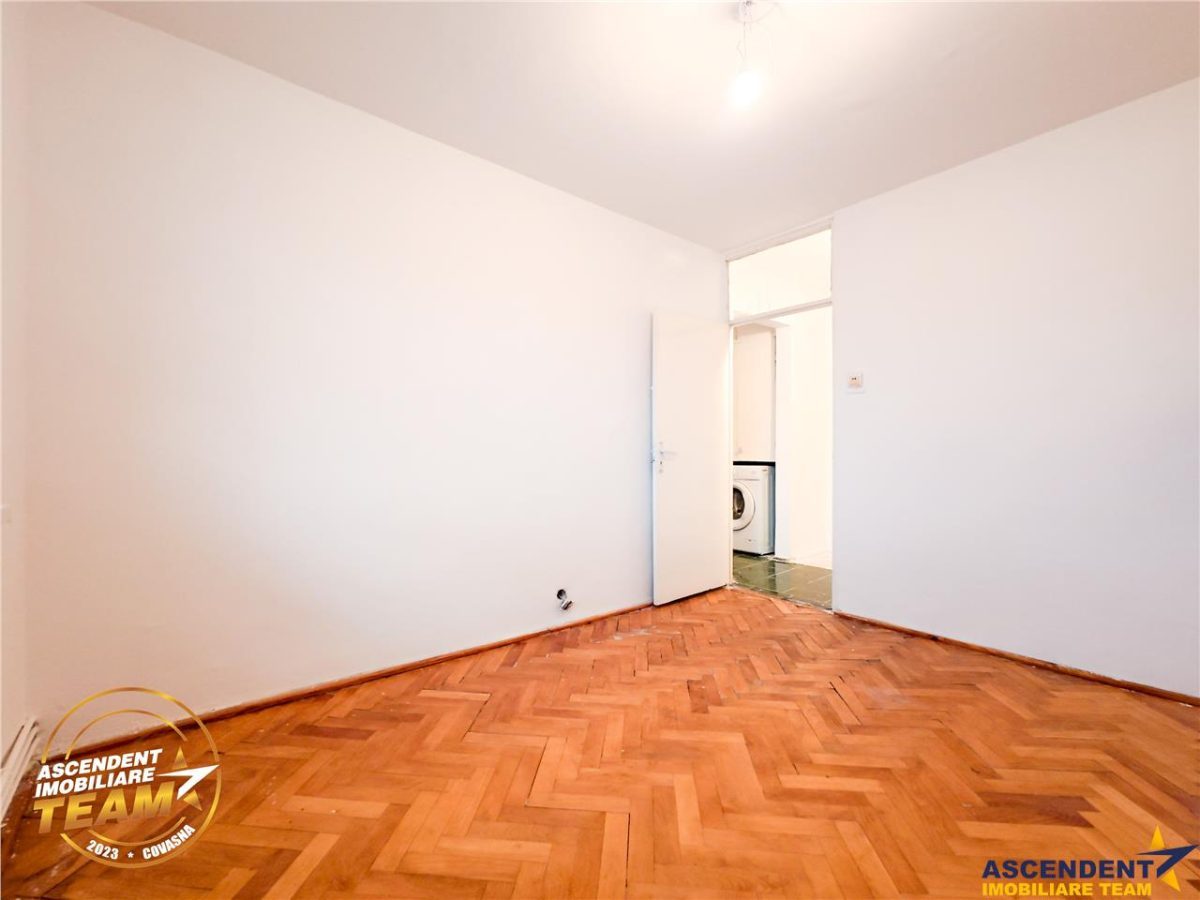 3D!Apartament 3 camere,decomandat,65 mp,zona linstita, Lenin, Sfantu Gheorghe - foto 18