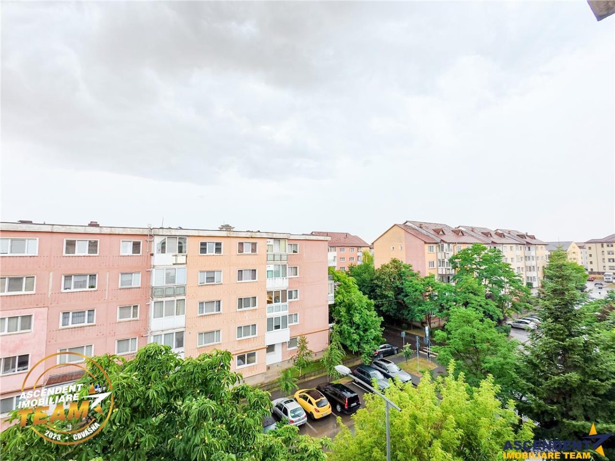 3D!Apartament 3 camere,decomandat,65 mp,zona linstita, Lenin, Sfantu Gheorghe - foto 20