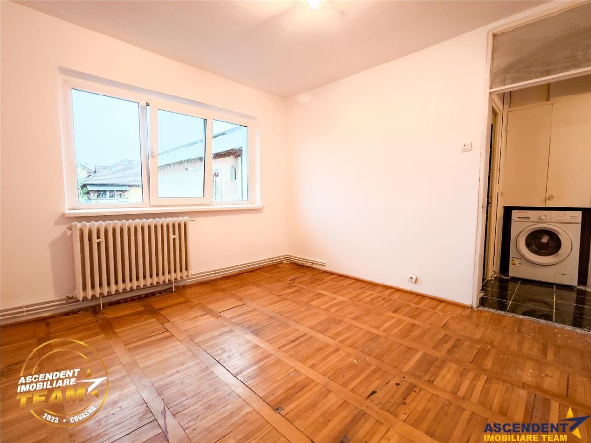 3D!Apartament 3 camere,decomandat,65 mp,zona linstita, Lenin, Sfantu Gheorghe - foto 21