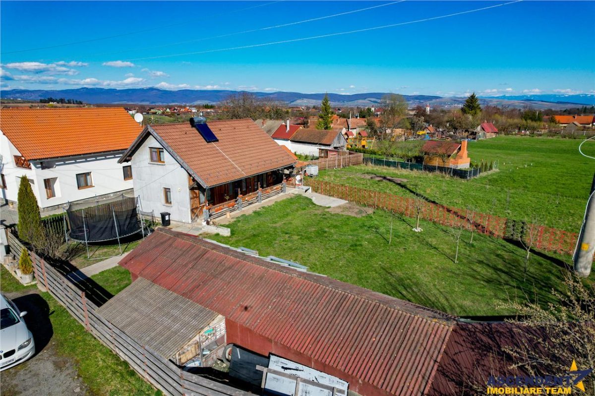 Film& Tur 3D! Refugiu idilic la Arcus: confort modern imbratisat de natura - foto 11