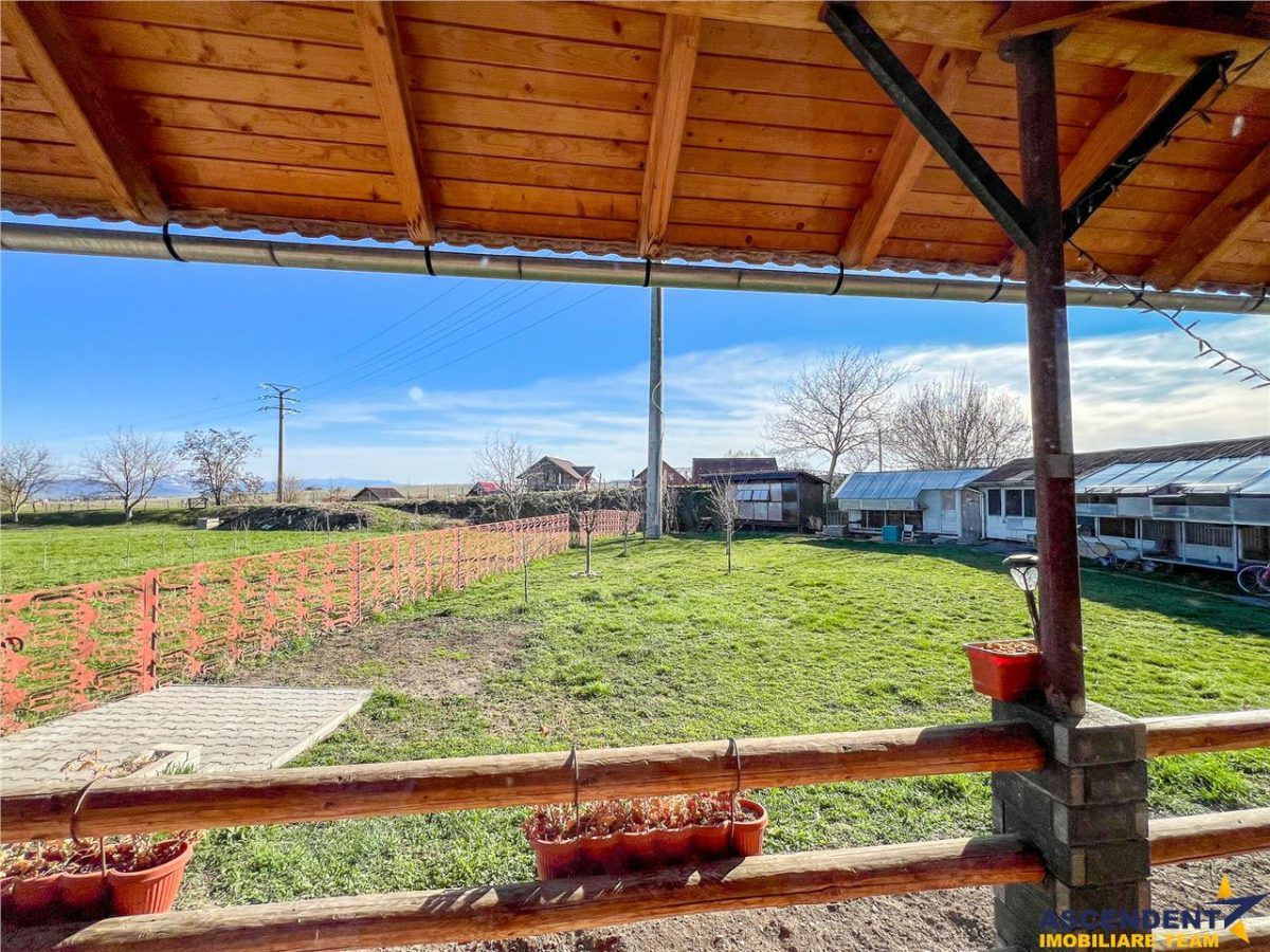 Film& Tur 3D! Refugiu idilic la Arcus: confort modern imbratisat de natura - foto 15