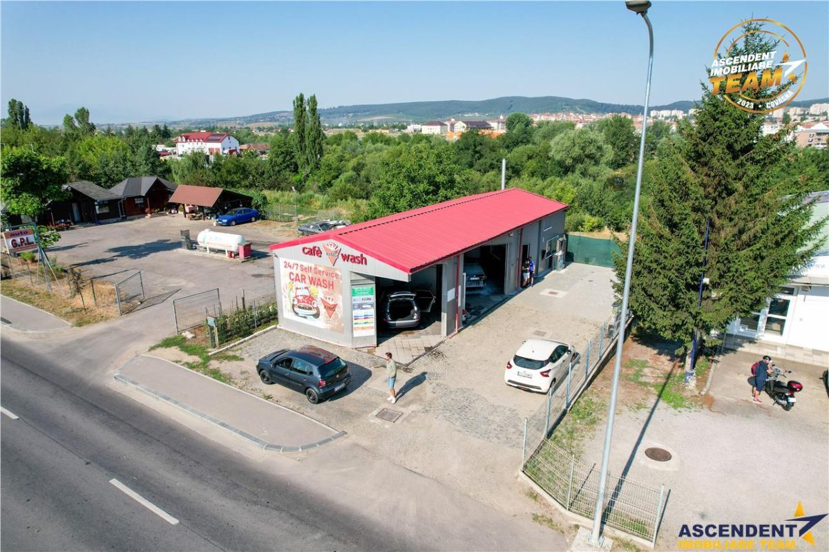 FILM! Centru de intretinere auto, dotat, preluare business, zona cu trafic intens - foto 10