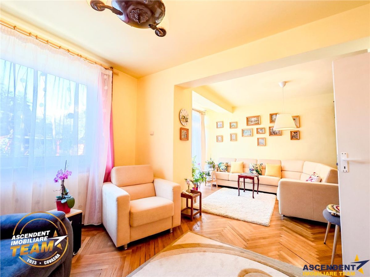 Film!  Un colt de liniste si confort, in inima orasului Sfantu Gheorghe - foto 11