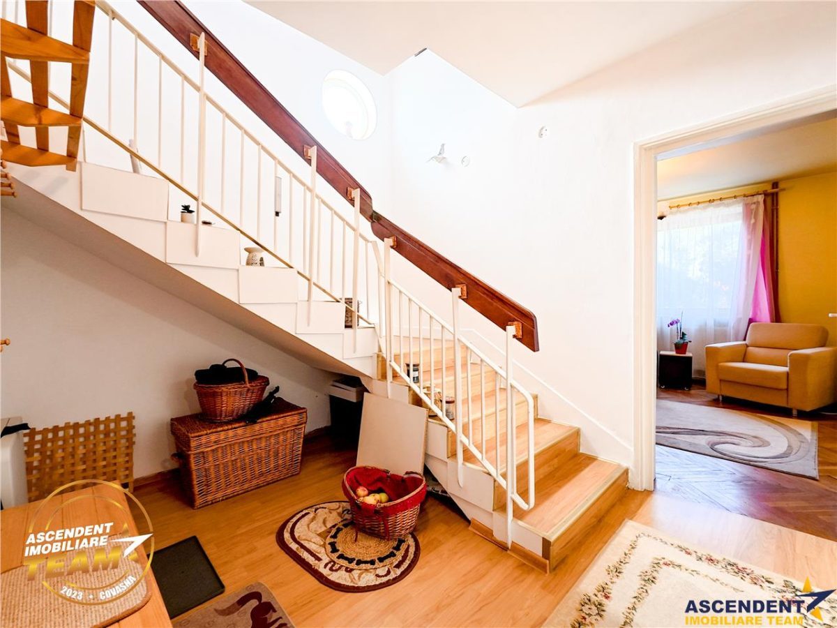 Film!  Un colt de liniste si confort, in inima orasului Sfantu Gheorghe - foto 12