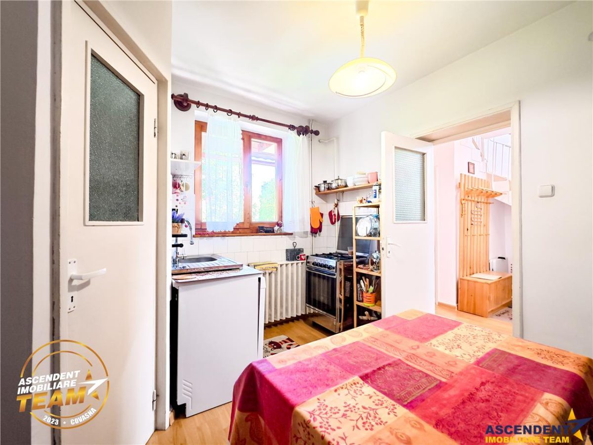 Film!  Un colt de liniste si confort, in inima orasului Sfantu Gheorghe - foto 16