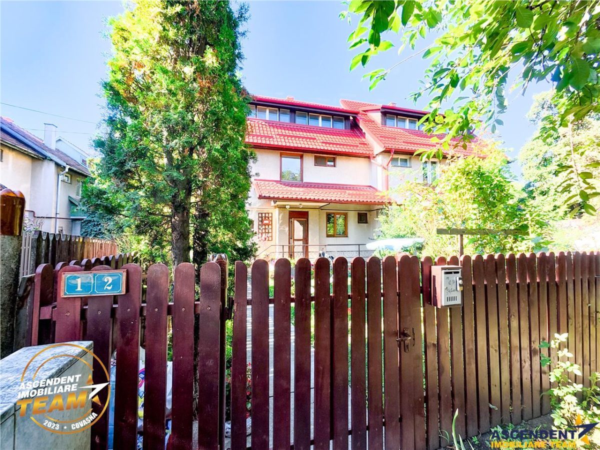 Film!  Un colt de liniste si confort, in inima orasului Sfantu Gheorghe - foto 17