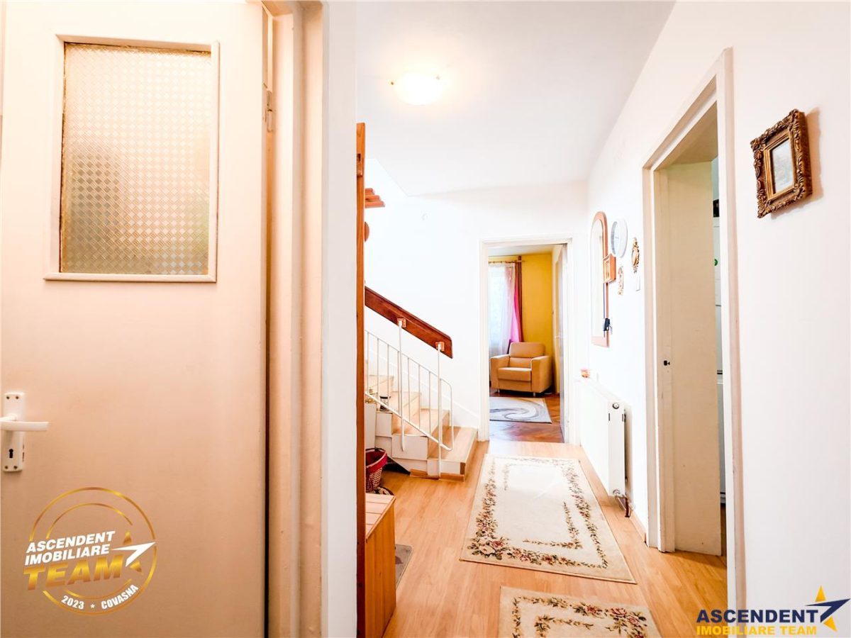 Film!  Un colt de liniste si confort, in inima orasului Sfantu Gheorghe - foto 19