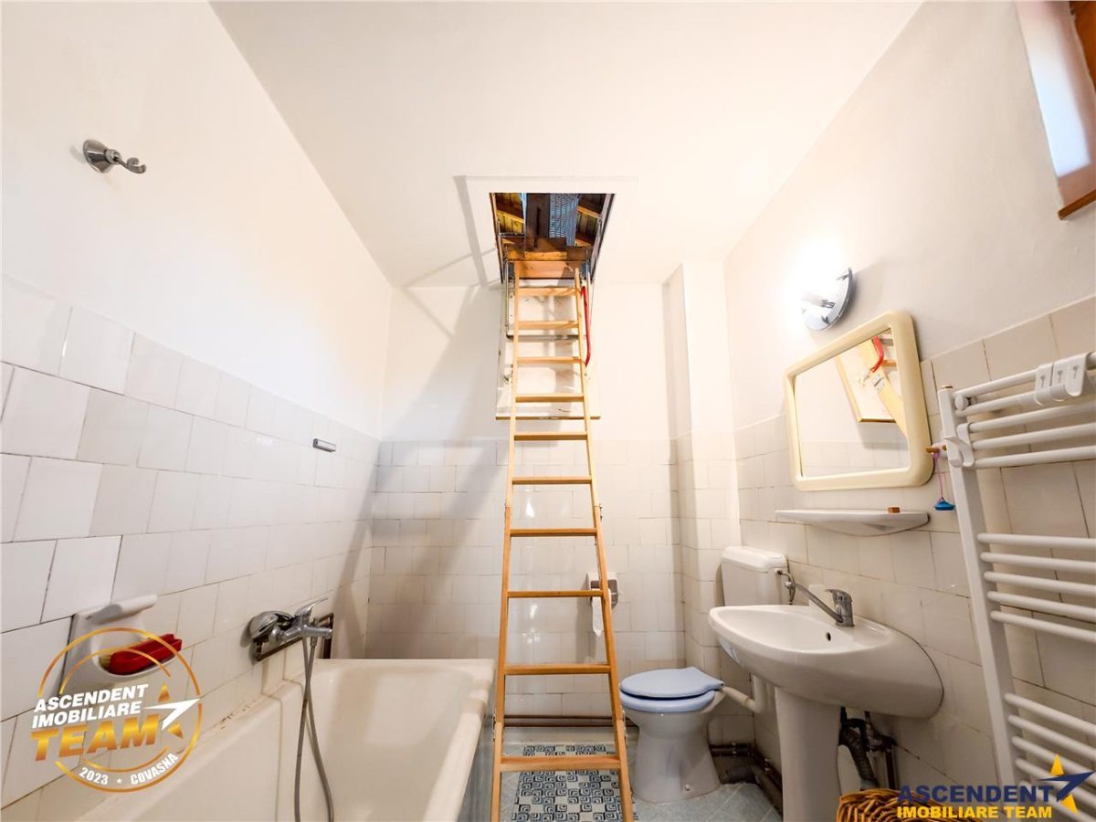 Film!  Un colt de liniste si confort, in inima orasului Sfantu Gheorghe - foto 22