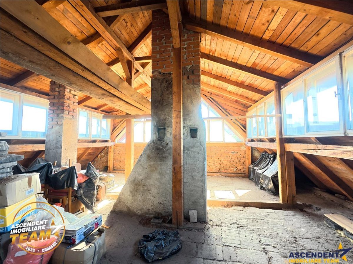 Film!  Un colt de liniste si confort, in inima orasului Sfantu Gheorghe - foto 23