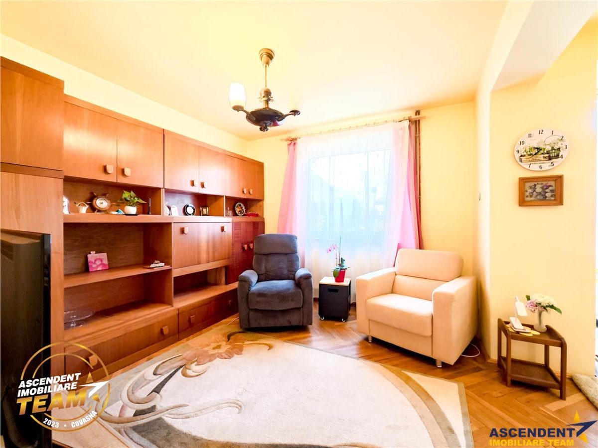 Film!  Un colt de liniste si confort, in inima orasului Sfantu Gheorghe - foto 24