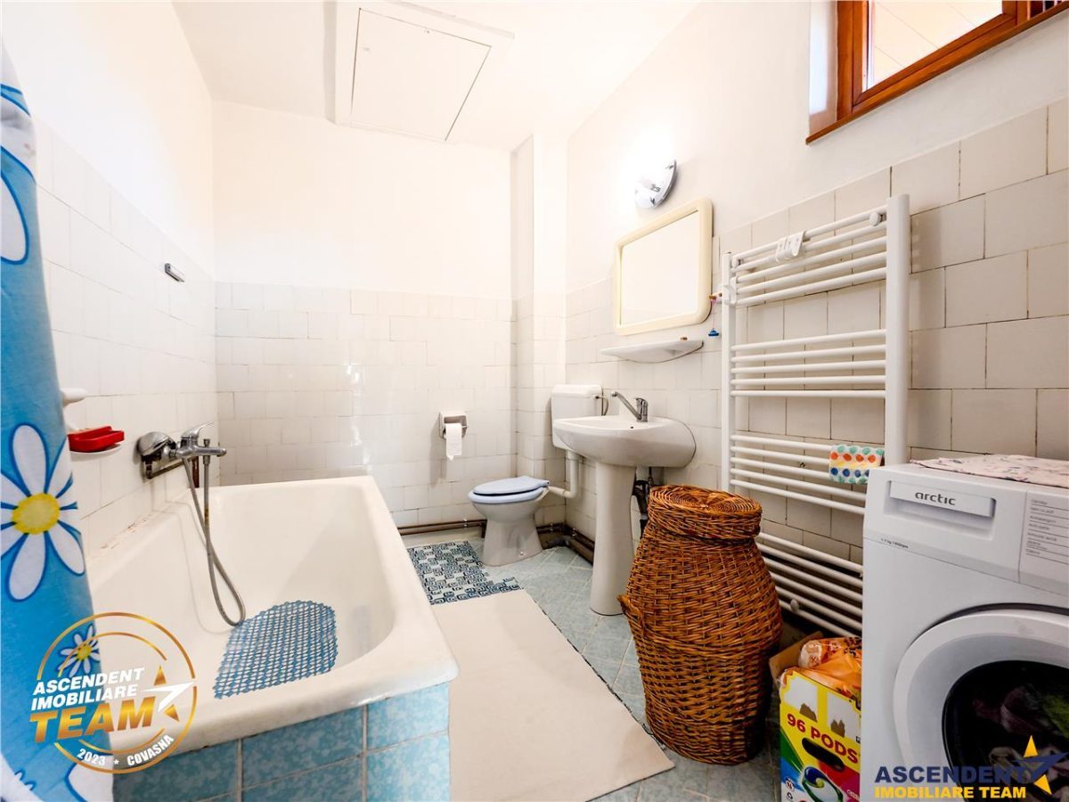 Film!  Un colt de liniste si confort, in inima orasului Sfantu Gheorghe - foto 10