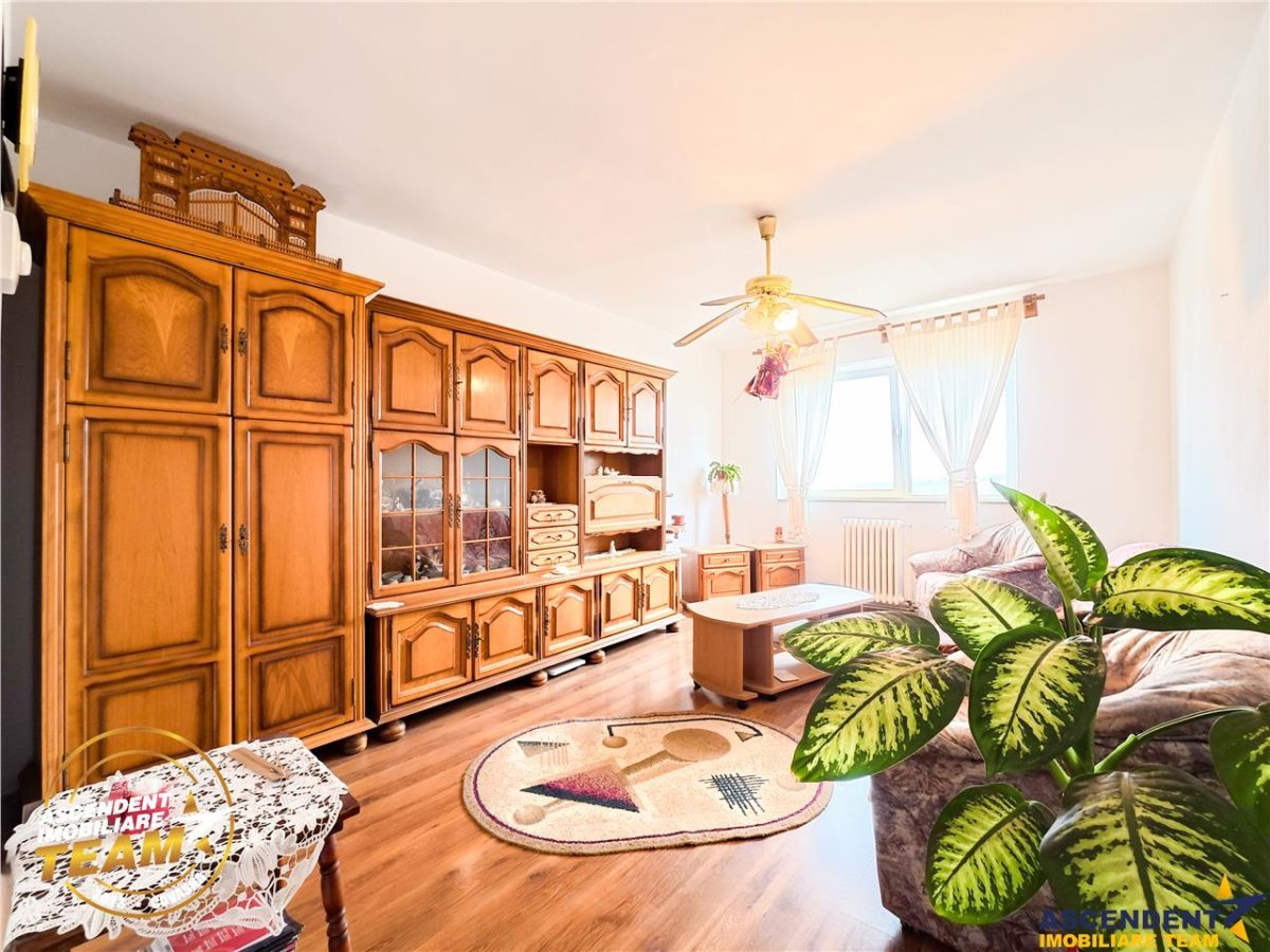 3D Tur! 3 camere,decomandate,apreciabila ariere,Dealului,Simeria,Sfantu Gheorghe - 