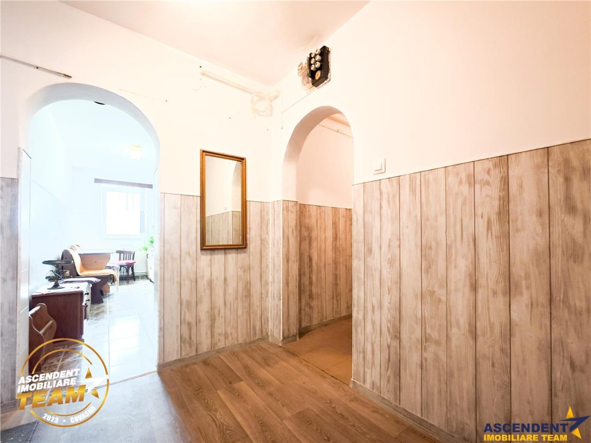 3D Tur! 3 camere,decomandate,apreciabila ariere,Dealului,Simeria,Sfantu Gheorghe - foto 10