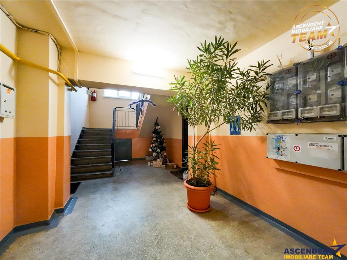 LIVE! Camin decomandat,4 camere,2 bai, conditii apreciabile,Ciucului,Sfantu Gheorghe - foto 12