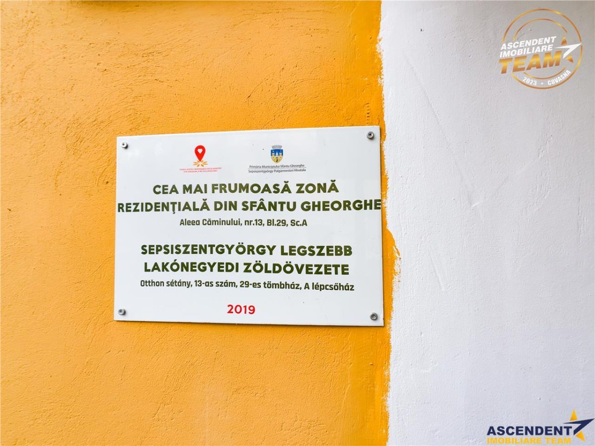 LIVE! Camin decomandat,4 camere,2 bai, conditii apreciabile,Ciucului,Sfantu Gheorghe - foto 15