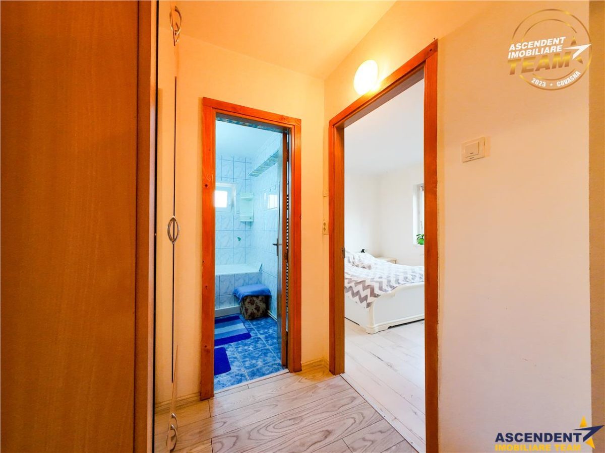 LIVE! Camin decomandat,4 camere,2 bai, conditii apreciabile,Ciucului,Sfantu Gheorghe - foto 17