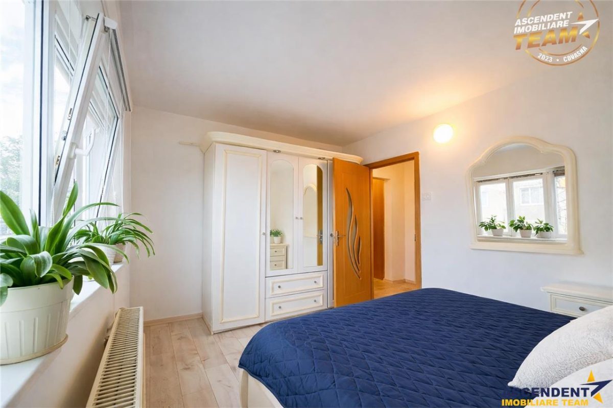 LIVE! Camin decomandat,4 camere,2 bai, conditii apreciabile,Ciucului,Sfantu Gheorghe - foto 4