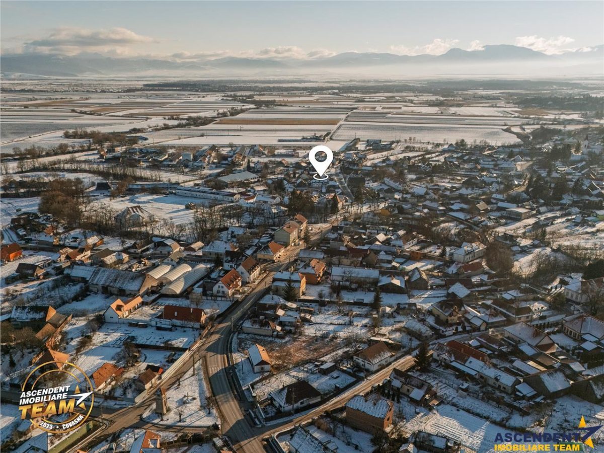 Fabrica de produse lactate+ birouri + 1.300mp teren, Ilieni, Covasna - 