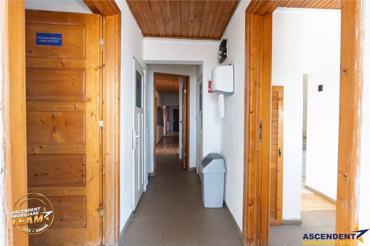 Fabrica de produse lactate+ birouri + 1.300mp teren, Ilieni, Covasna - foto 15