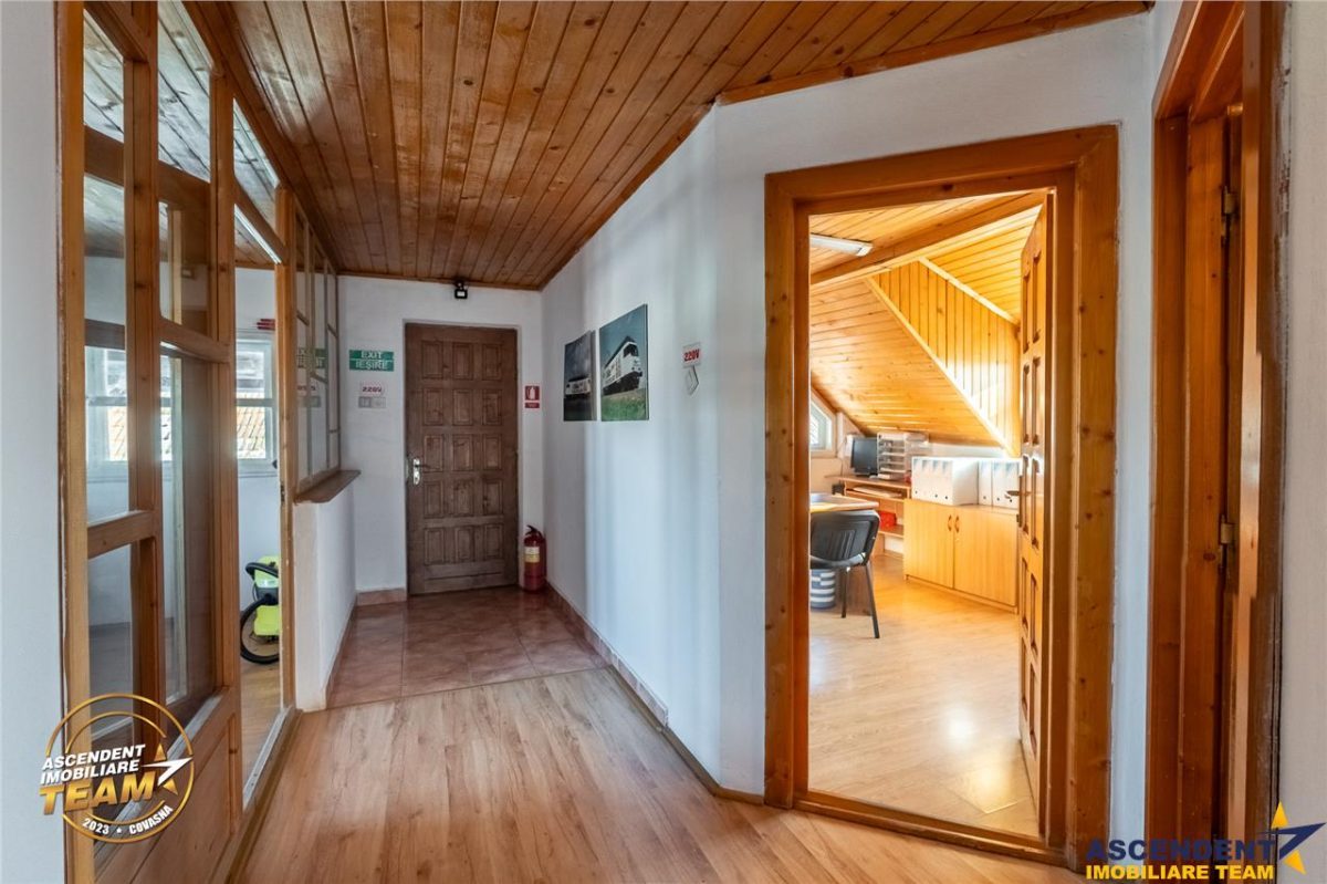 Fabrica de produse lactate+ birouri + 1.300mp teren, Ilieni, Covasna - foto 24