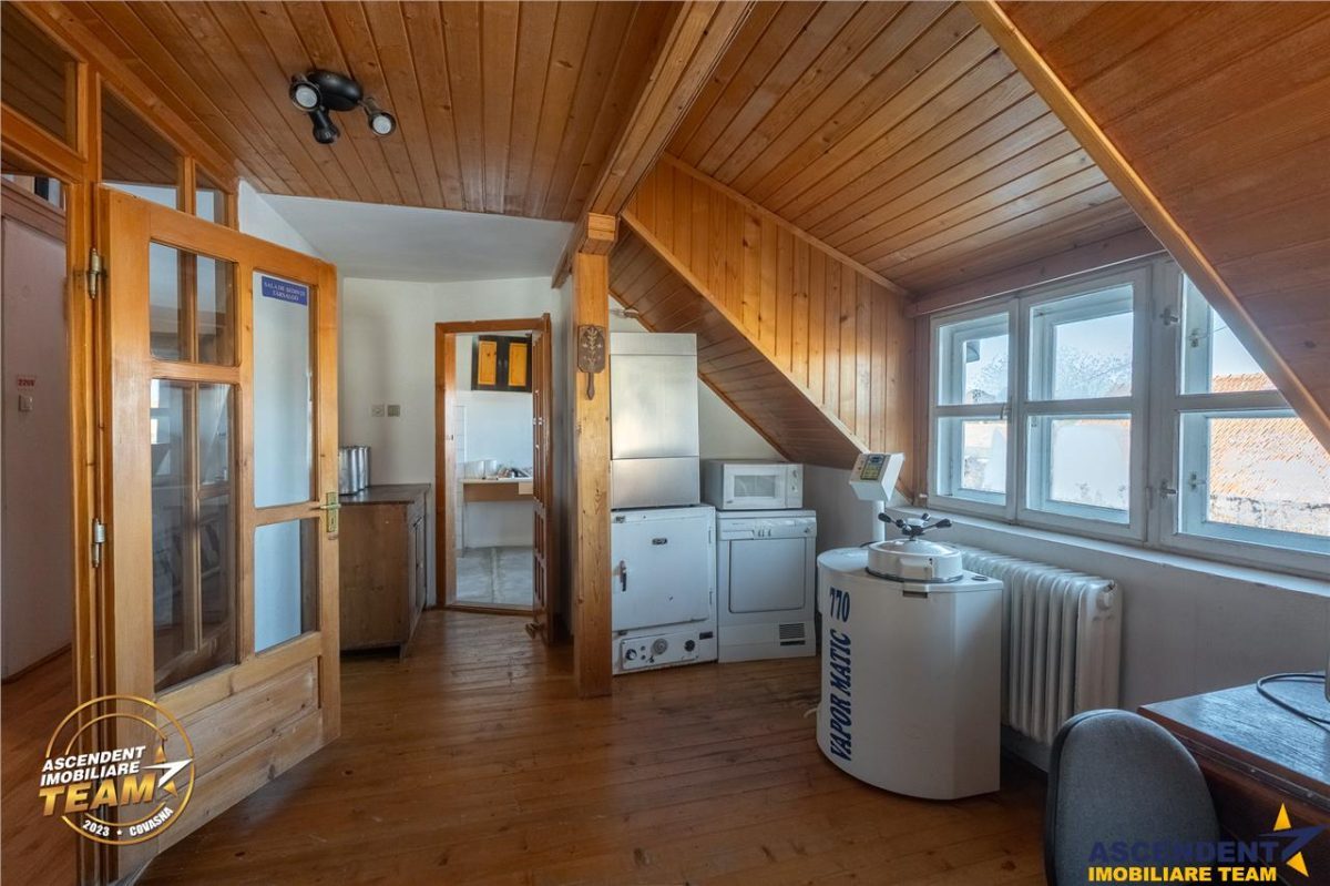 Fabrica de produse lactate+ birouri + 1.300mp teren, Ilieni, Covasna - foto 10