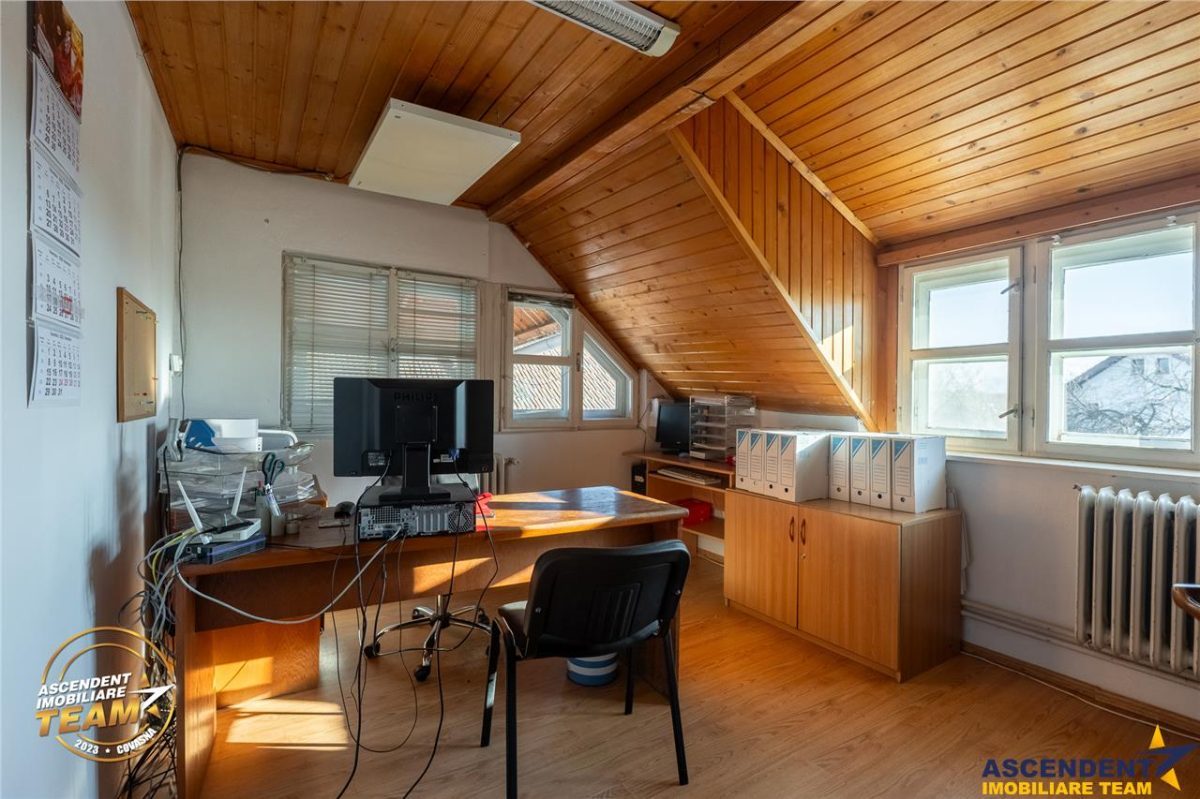 Fabrica de produse lactate+ birouri + 1.300mp teren, Ilieni, Covasna - foto 16