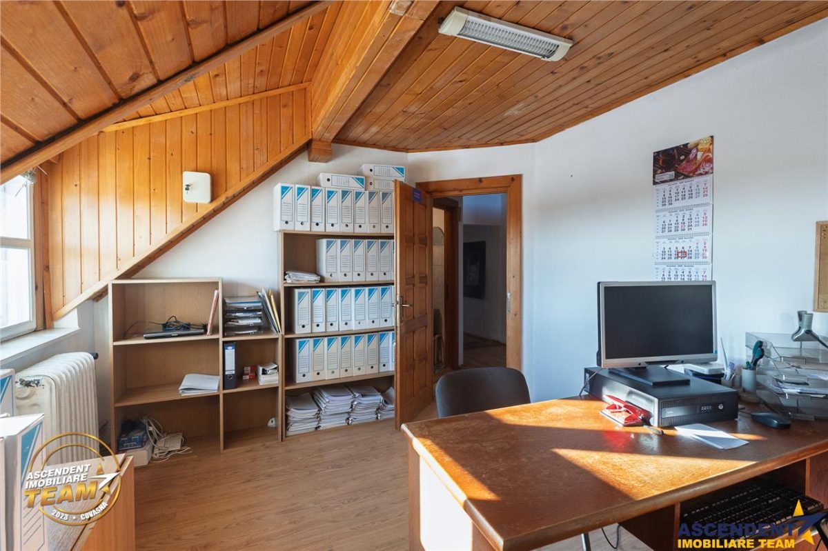 Fabrica de produse lactate+ birouri + 1.300mp teren, Ilieni, Covasna - foto 20