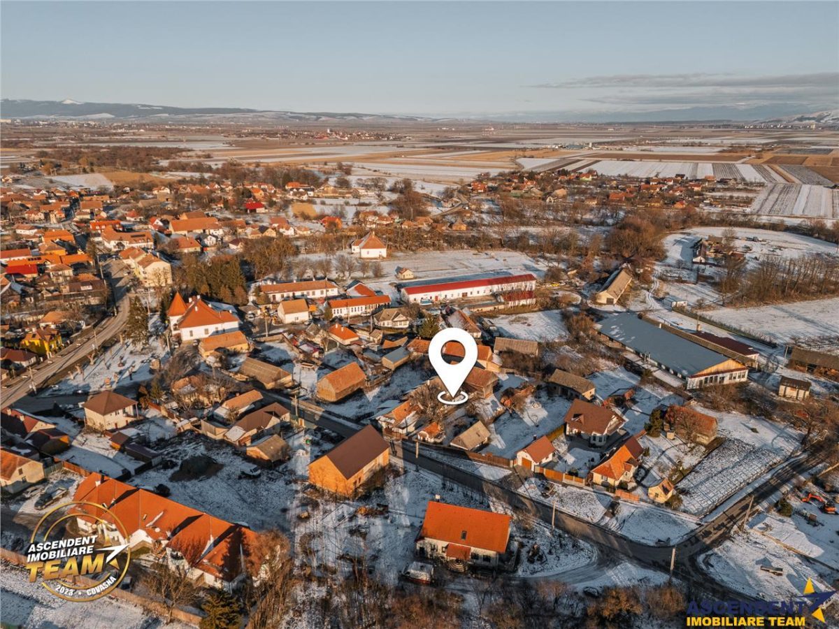 Fabrica de produse lactate+ birouri + 1.300mp teren, Ilieni, Covasna - foto 21