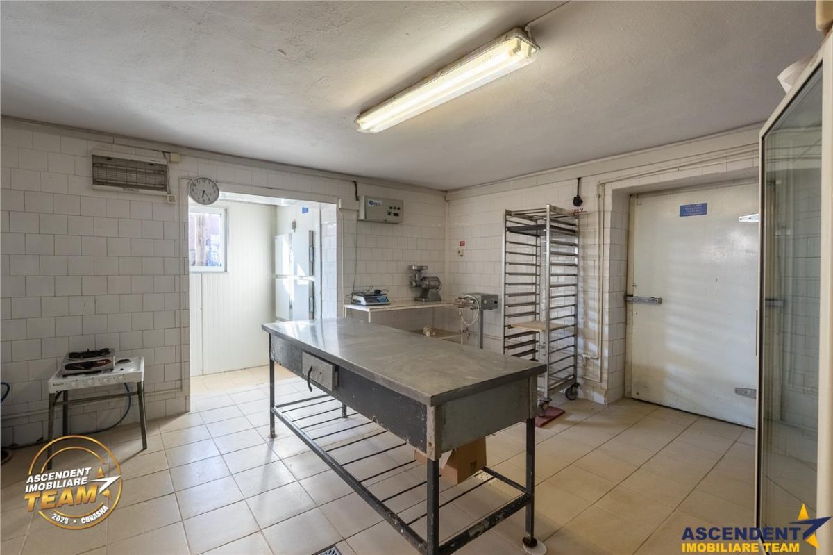 Fabrica de produse lactate+ birouri + 1.300mp teren, Ilieni, Covasna - foto 22