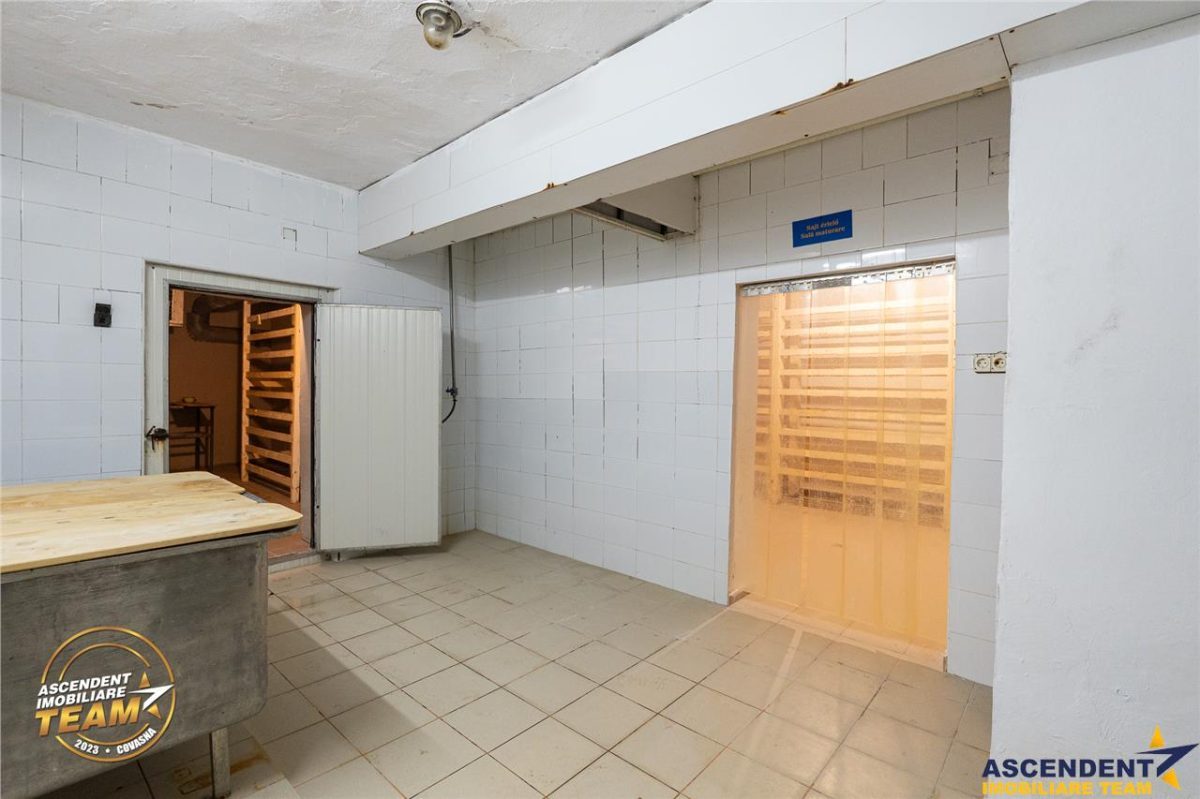 Fabrica de produse lactate+ birouri + 1.300mp teren, Ilieni, Covasna - foto 25