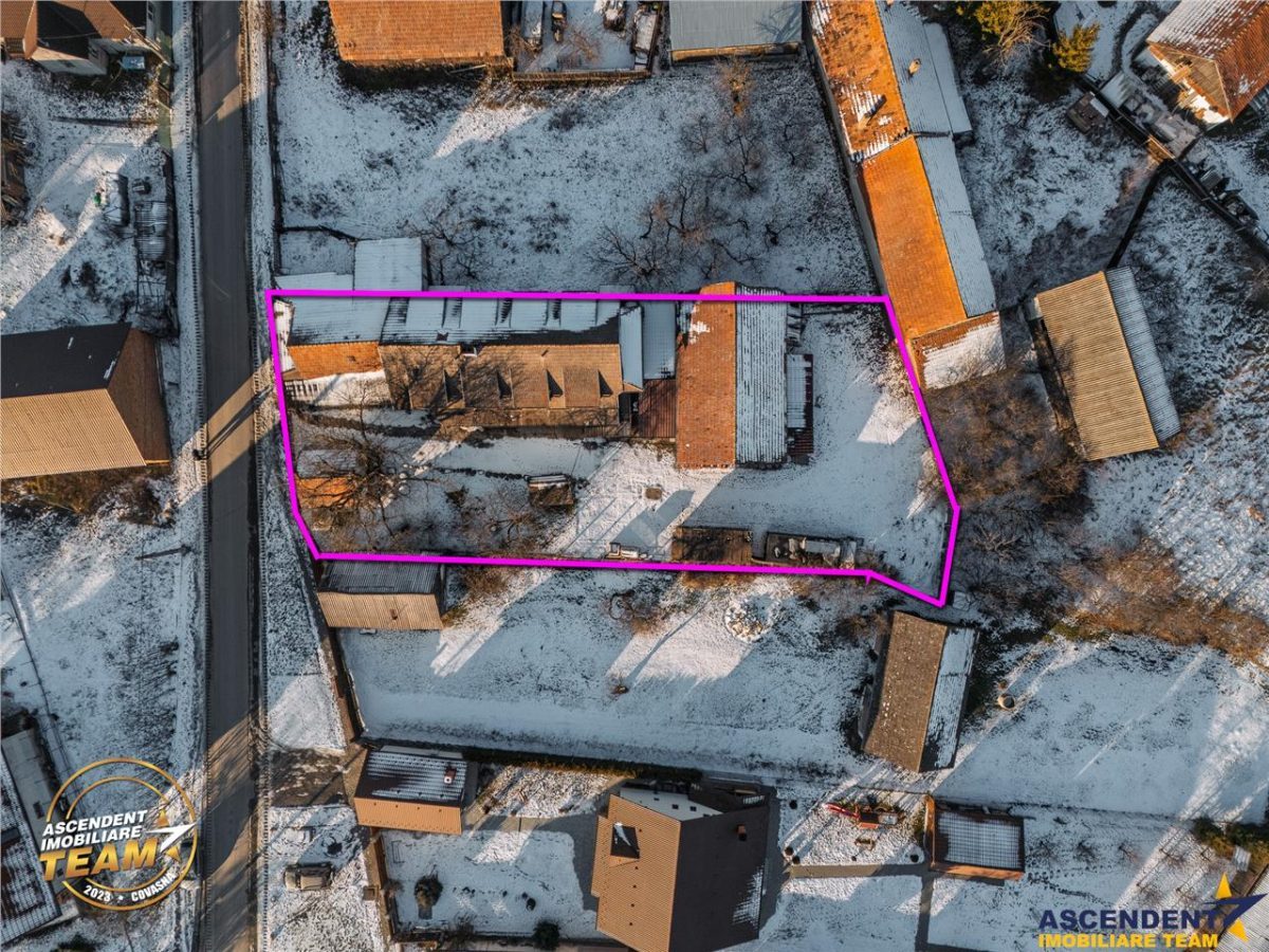 Fabrica de produse lactate+ birouri + 1.300mp teren, Ilieni, Covasna - foto 5