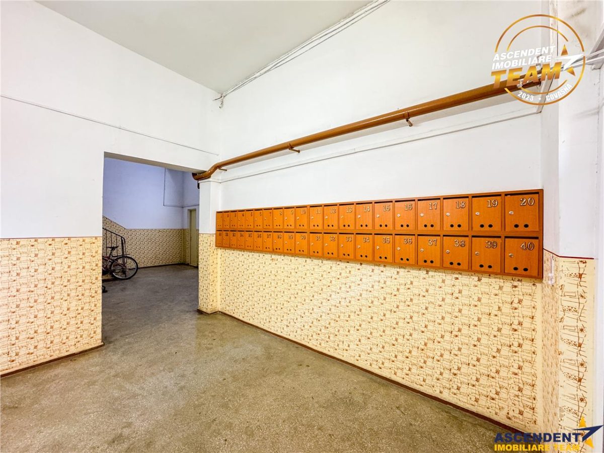 Film! Apartament cu 3 camere, decomandat, Ciucului, Sfantu Gheorghe - foto 16