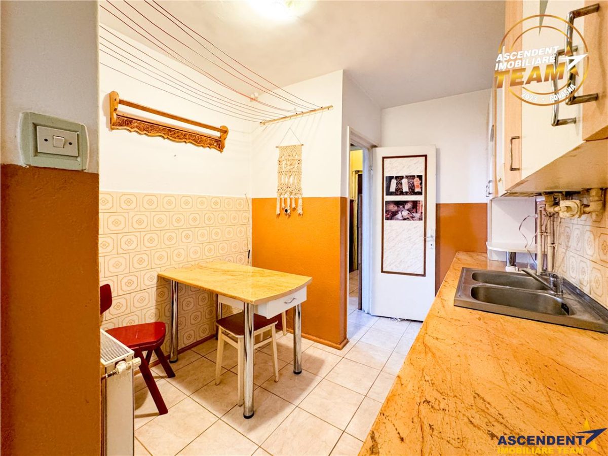 Film! Apartament cu 3 camere, decomandat, Ciucului, Sfantu Gheorghe - foto 21