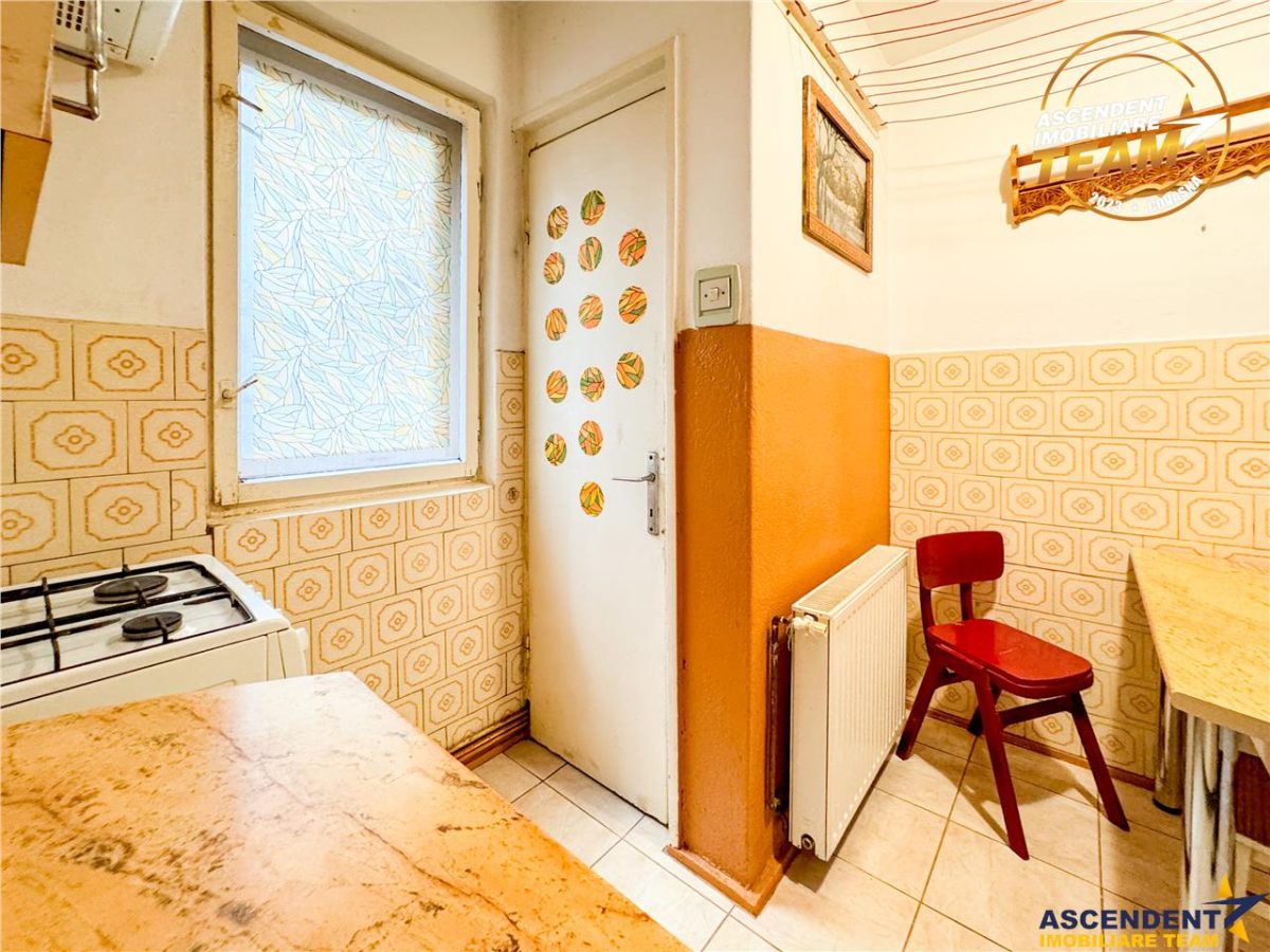 Film! Apartament cu 3 camere, decomandat, Ciucului, Sfantu Gheorghe - foto 25