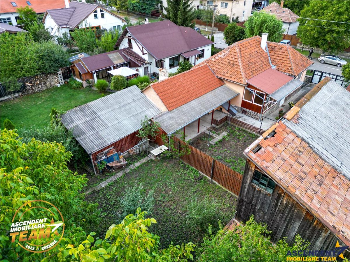 FILM&3D! Casa ospitaliera,curte si gradina asortata,arie linistita,Simeria,Sfantu Gheorghe - foto 14