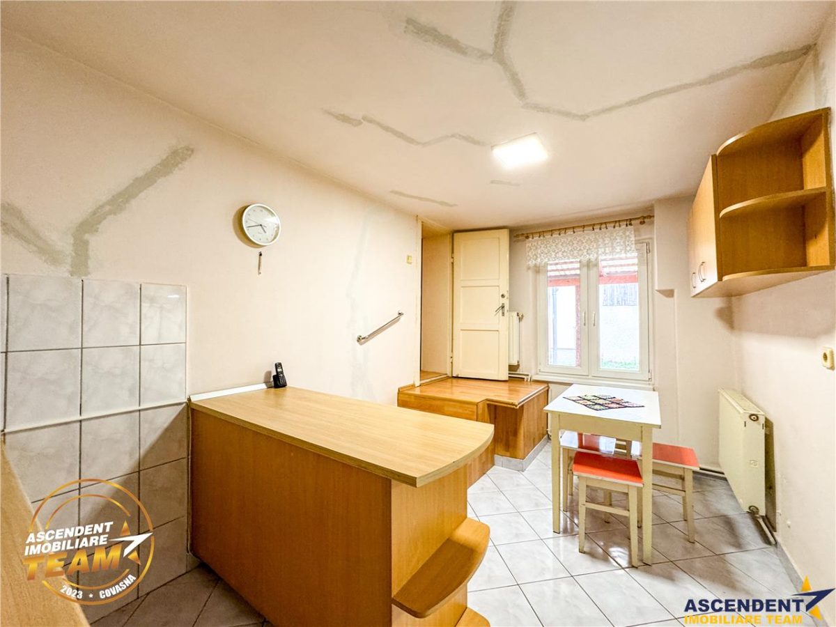 FILM&3D! Casa ospitaliera,curte si gradina asortata,arie linistita,Simeria,Sfantu Gheorghe - foto 15