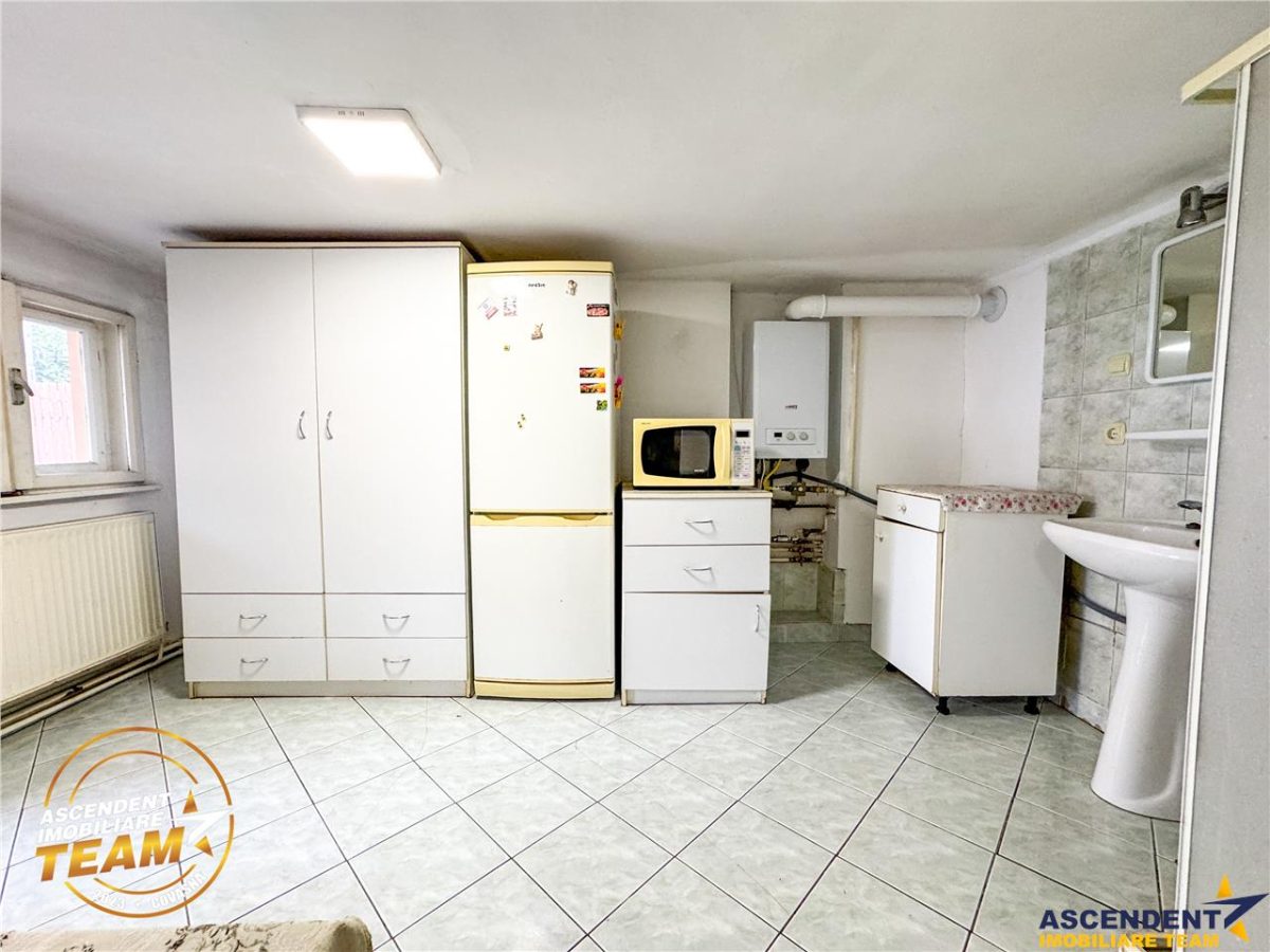 FILM&3D! Casa ospitaliera,curte si gradina asortata,arie linistita,Simeria,Sfantu Gheorghe - foto 17