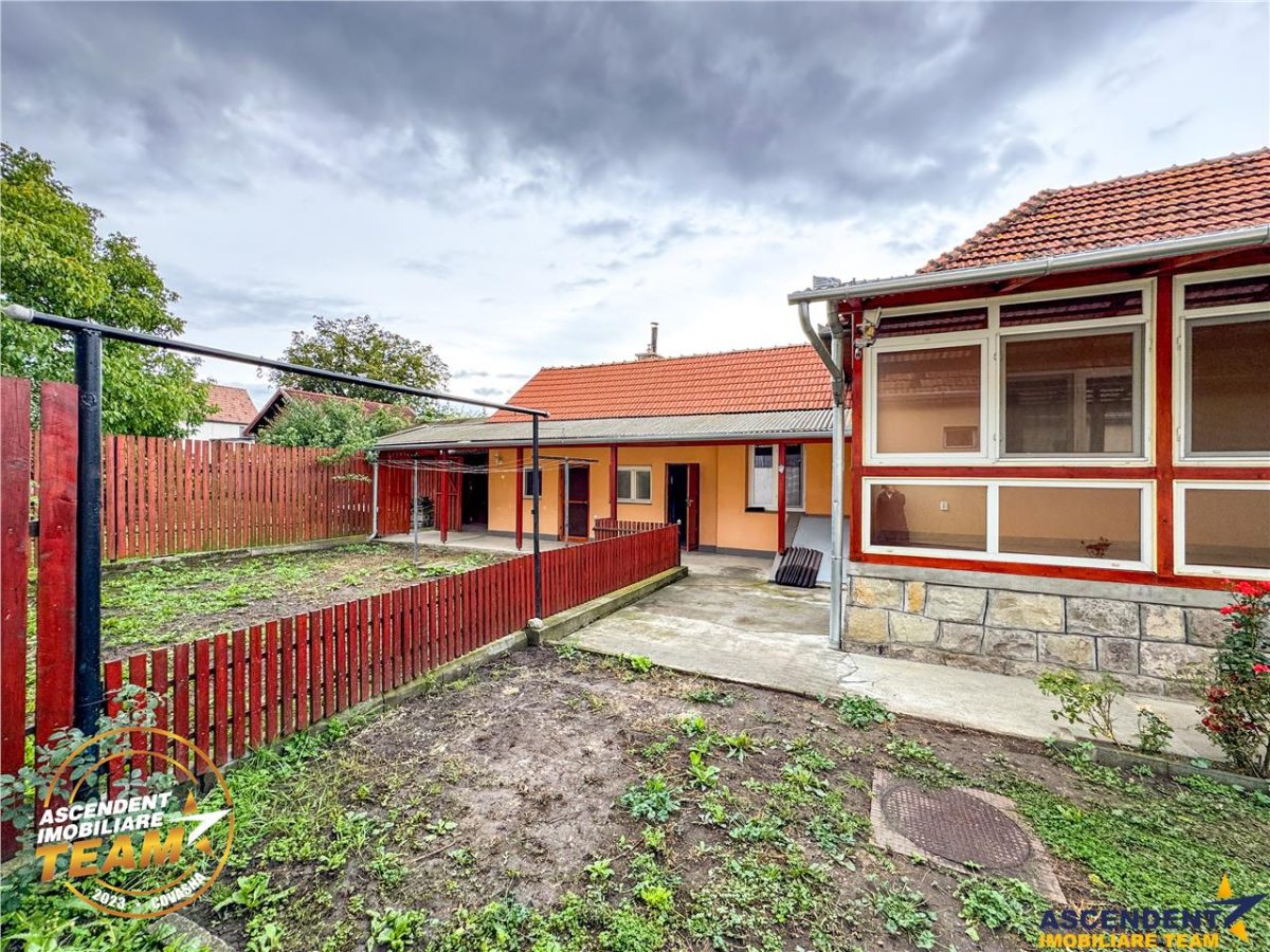 FILM&3D! Casa ospitaliera,curte si gradina asortata,arie linistita,Simeria,Sfantu Gheorghe - foto 21