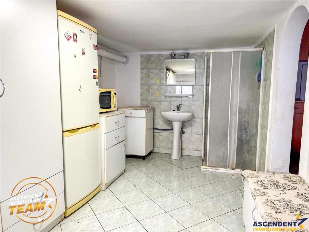 FILM&3D! Casa ospitaliera,curte si gradina asortata,arie linistita,Simeria,Sfantu Gheorghe - foto 22